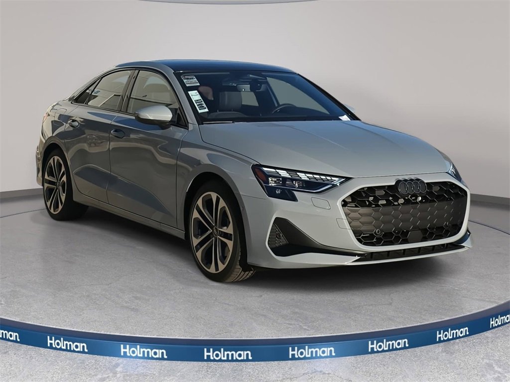 New 2026 Audi A3 2.0T Premium