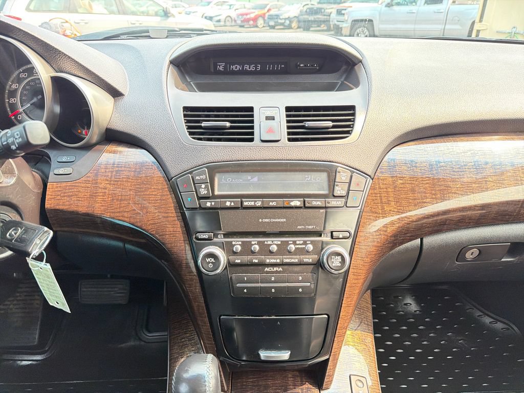Used 2011 Acura MDX AWD/4WD image 17