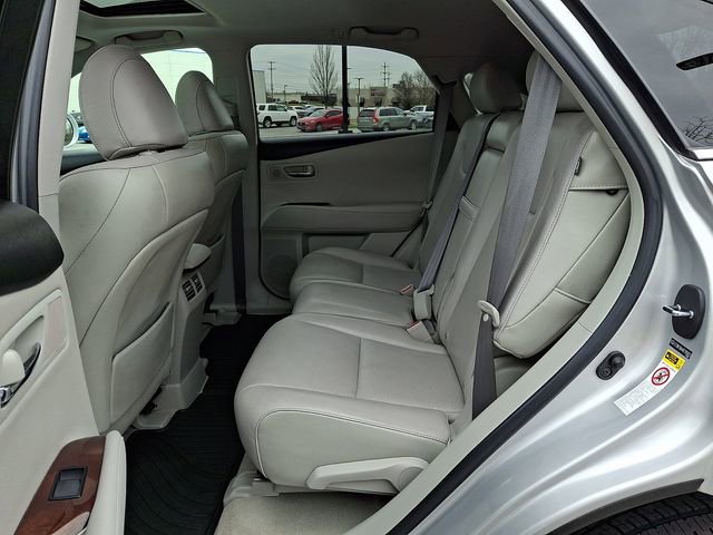 Used 2011 Lexus RX 350 AWD w/ Premium Pkg image 14