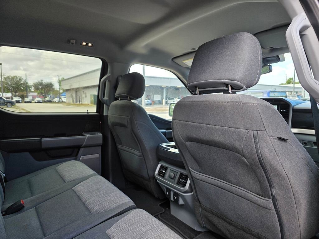 Used 2021 Ford F150 XLT w/ Equipment Group 302A High image 16