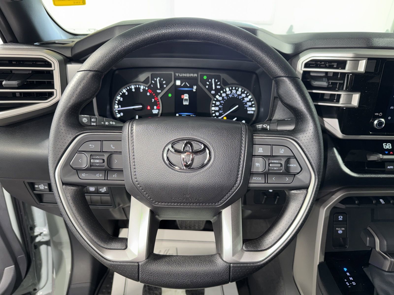 New 2026 Toyota Tundra SR5 w/ SR5 Convenience Package AWD/4WD image 27