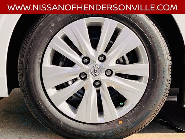New 2024 Nissan Sentra S FWD image 13