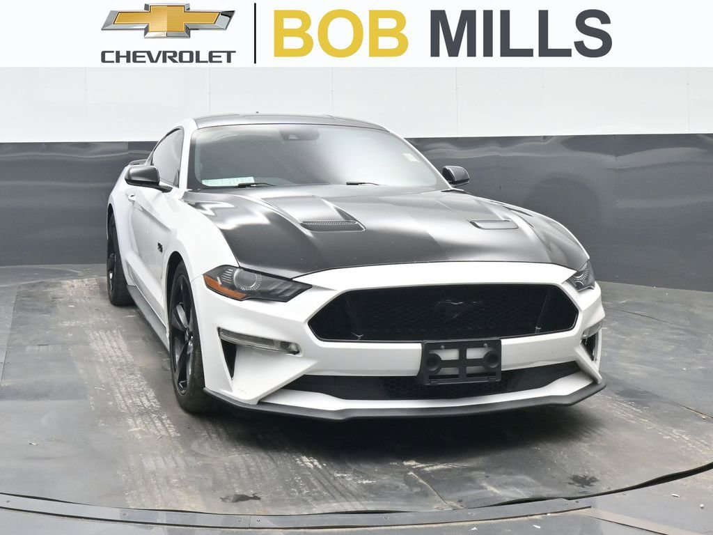 Used 2022 Ford Mustang GT w/ Black Accent Package image 1