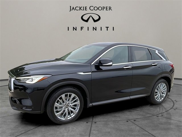 New 2025 INFINITI QX50 Pure