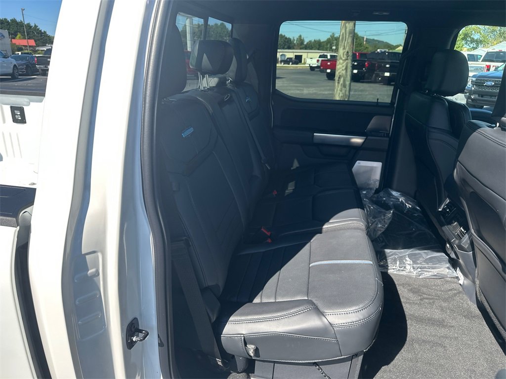 New 2026 Ford F250 Platinum image 14