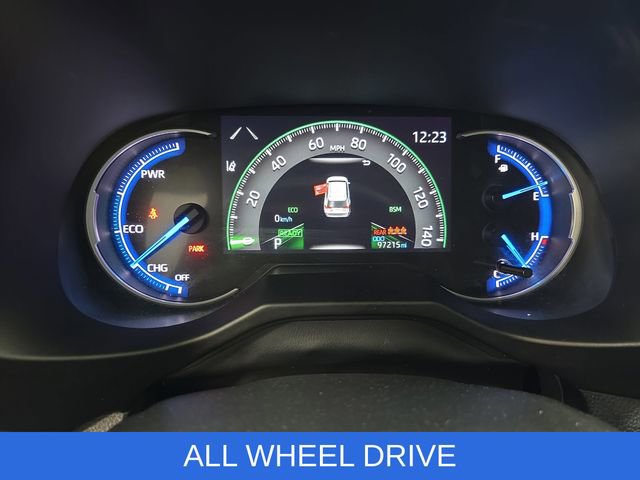 Used 2020 Toyota RAV4 Limited w/ Limited Grade Weather Package image 19