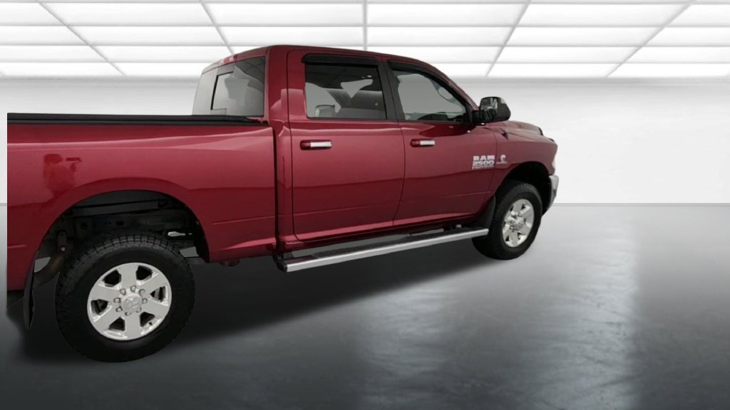 Used 2015 RAM 2500 Big Horn AWD/4WD image 8