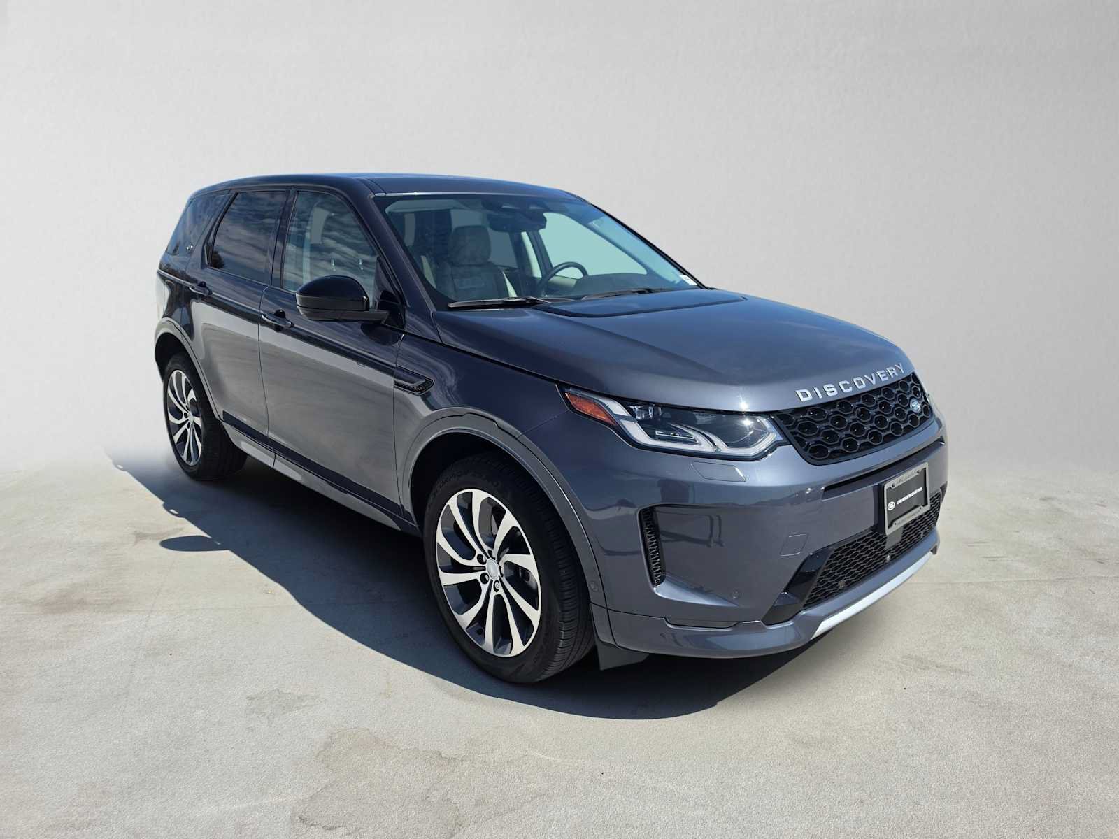 Used 2024 Land Rover Discovery Sport S AWD/4WD image 7