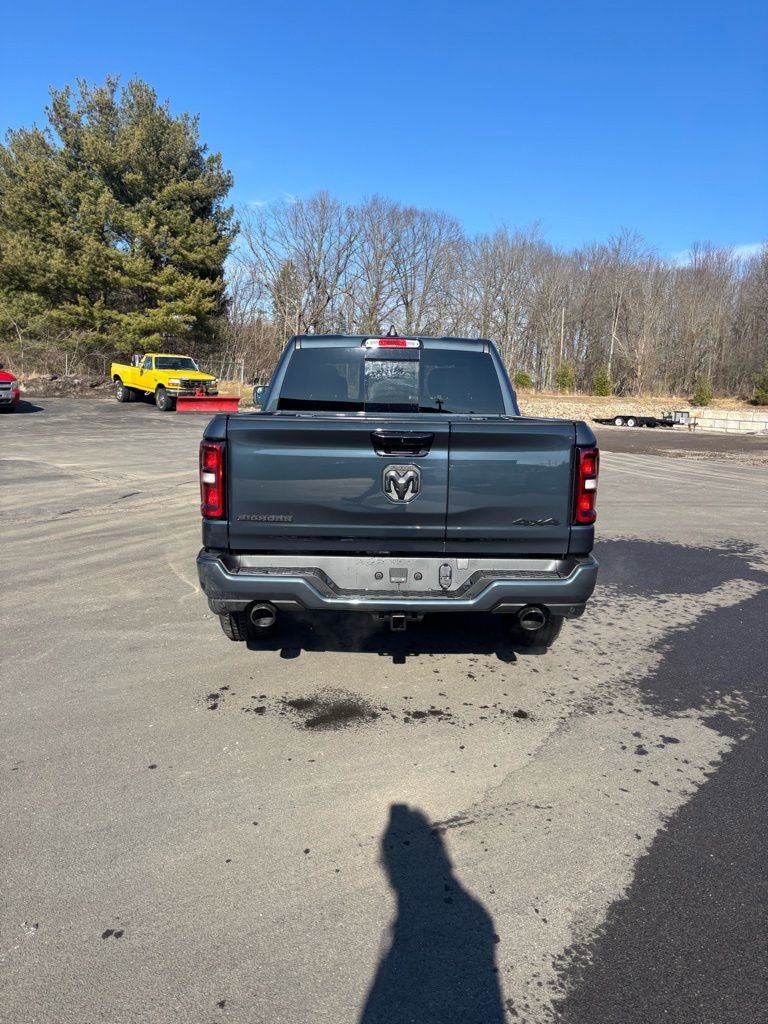 New 2026 RAM 1500 Big Horn w/ Night Edition image 6