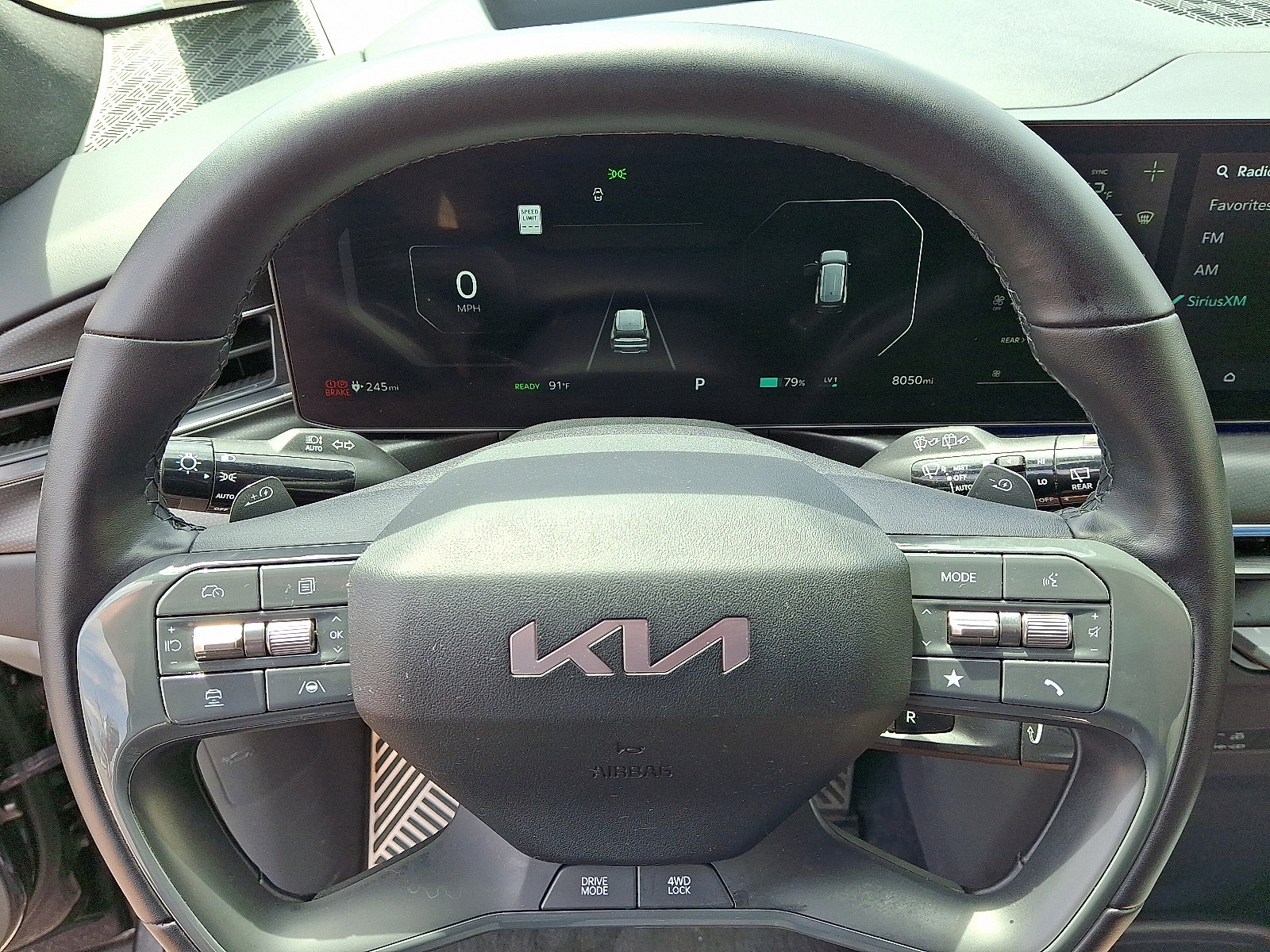 Used 2024 Kia EV9 GT-Line image 20