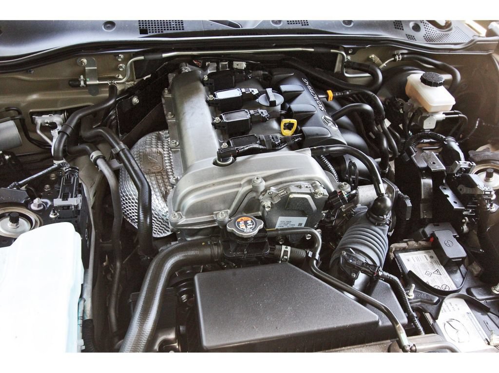 Certified 2023 MAZDA MX-5 Miata Grand Touring w/ Weather Package RWD image 27