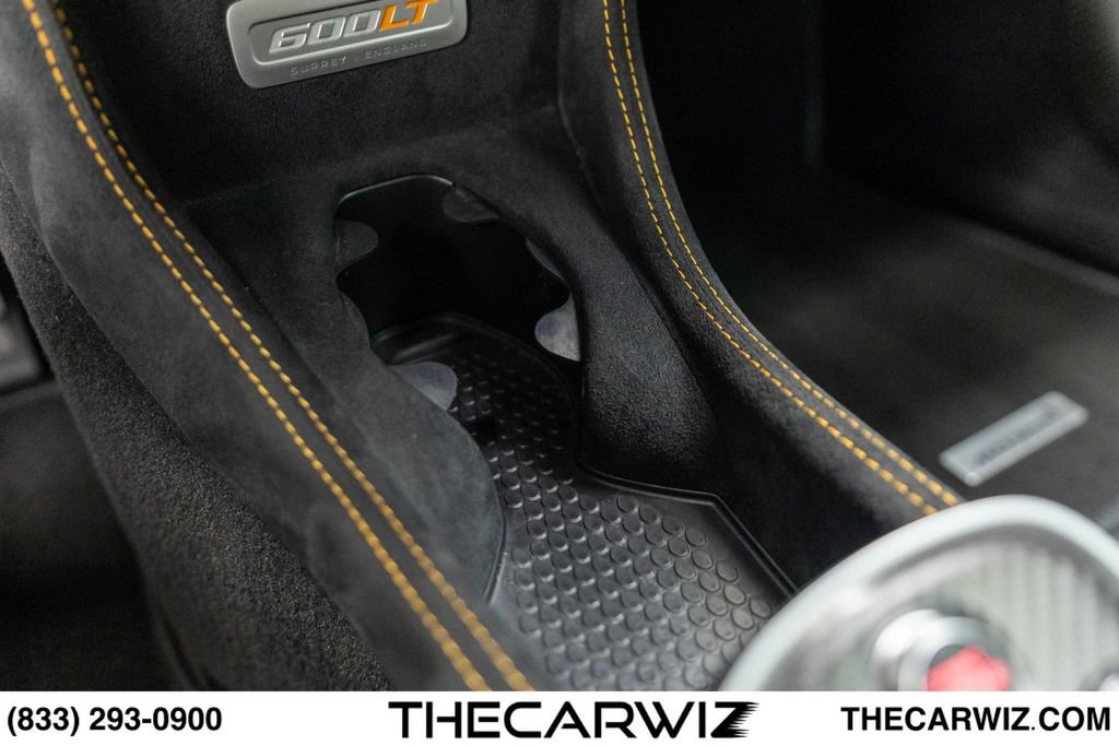 Used 2019 McLaren 600LT RWD image 79