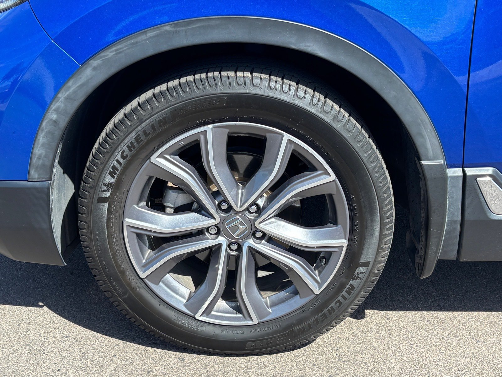 Used 2021 Honda CR-V Touring image 10