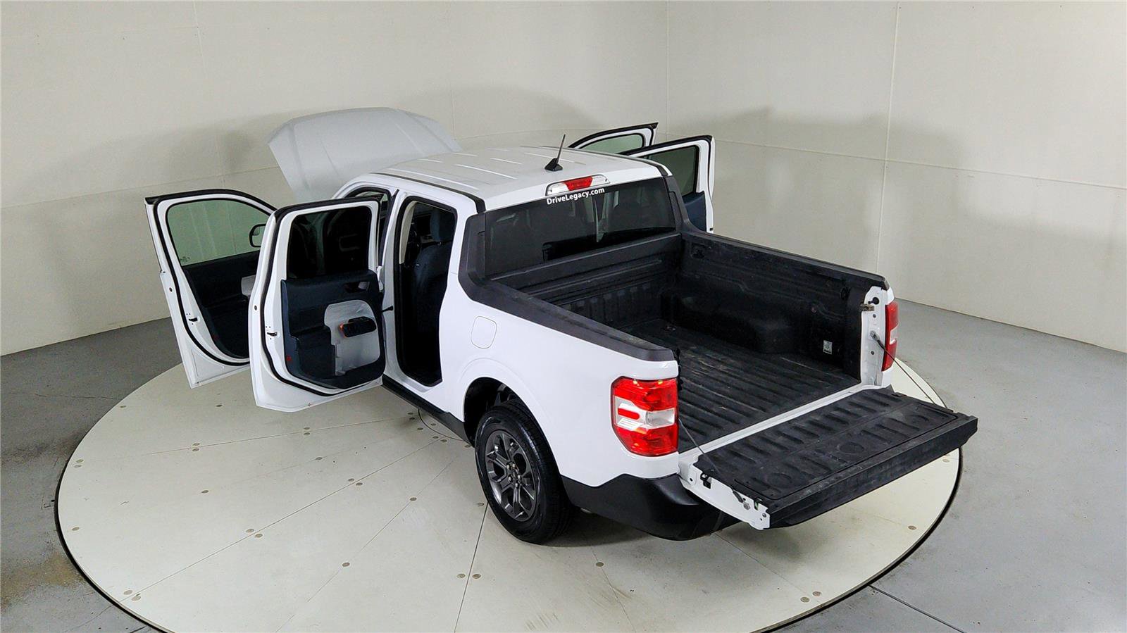 Used 2024 Ford Maverick XLT w/ Equipment Group 300A Standard image 45