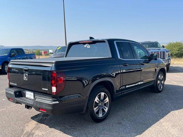 Used 2017 Honda Ridgeline RTL-T image 5