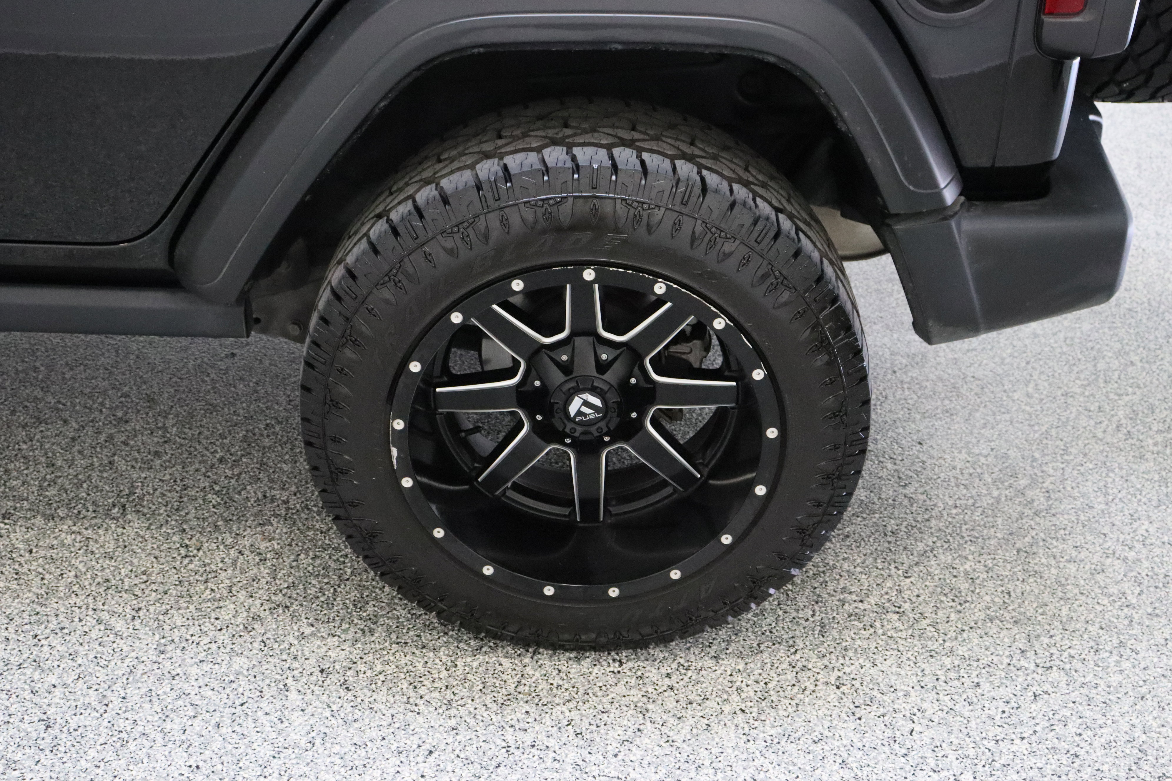 Used 2021 Jeep Wrangler Unlimited Sport w/ Sun And Sound Package AWD/4WD image 10