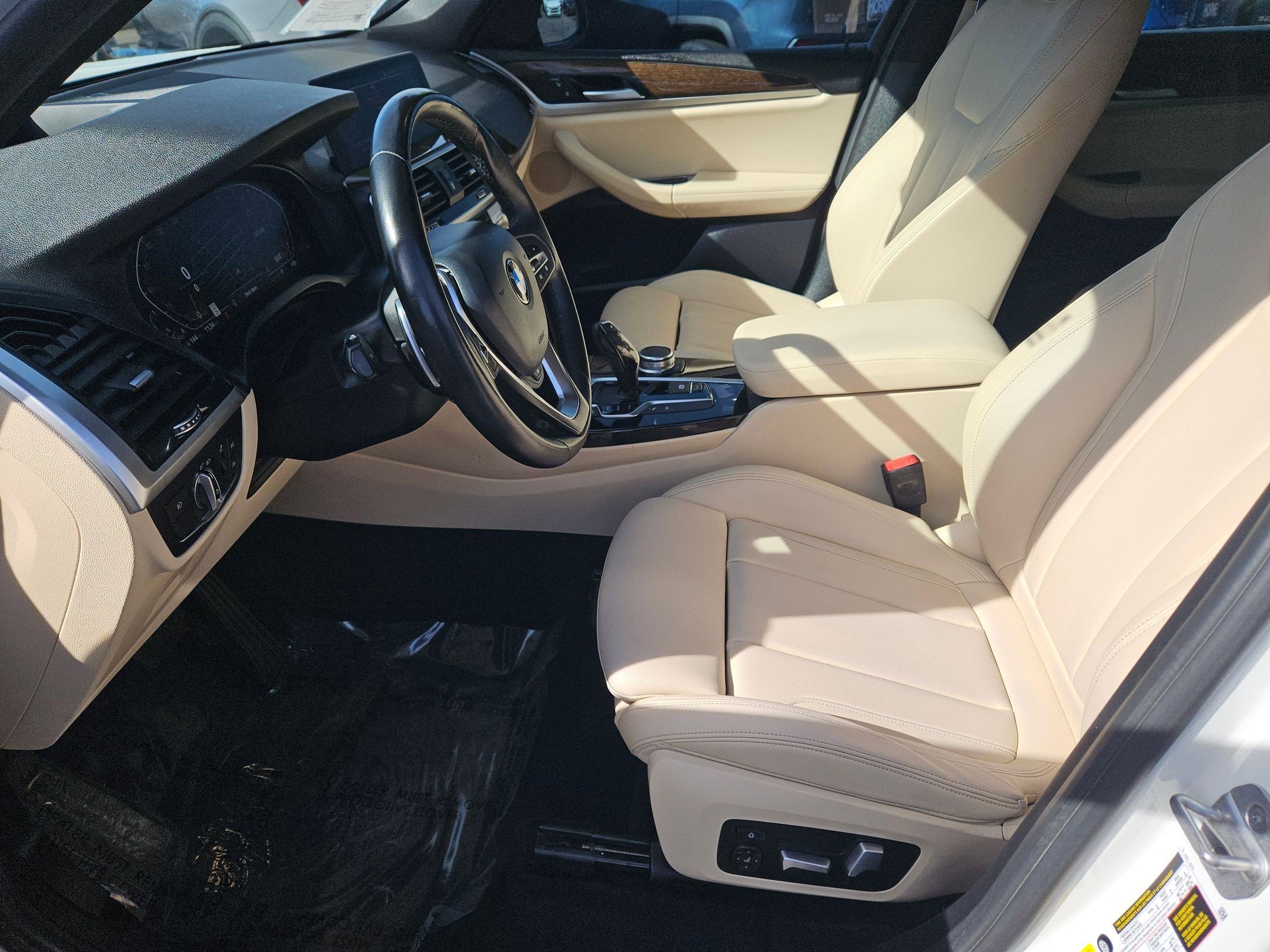 Used 2021 BMW X3 xDrive30i w/ Premium Package image 22