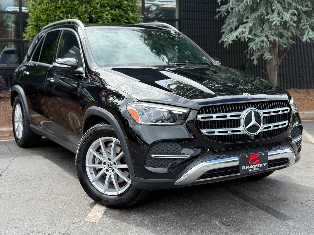 Used 2024 Mercedes-Benz GLE 350 4MATIC image 7