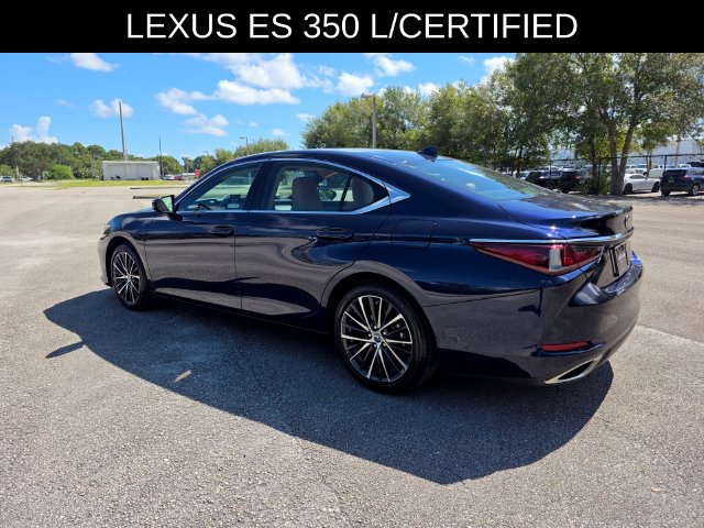 Used 2025 Lexus ES 350 w/ Premium Package FWD image 5
