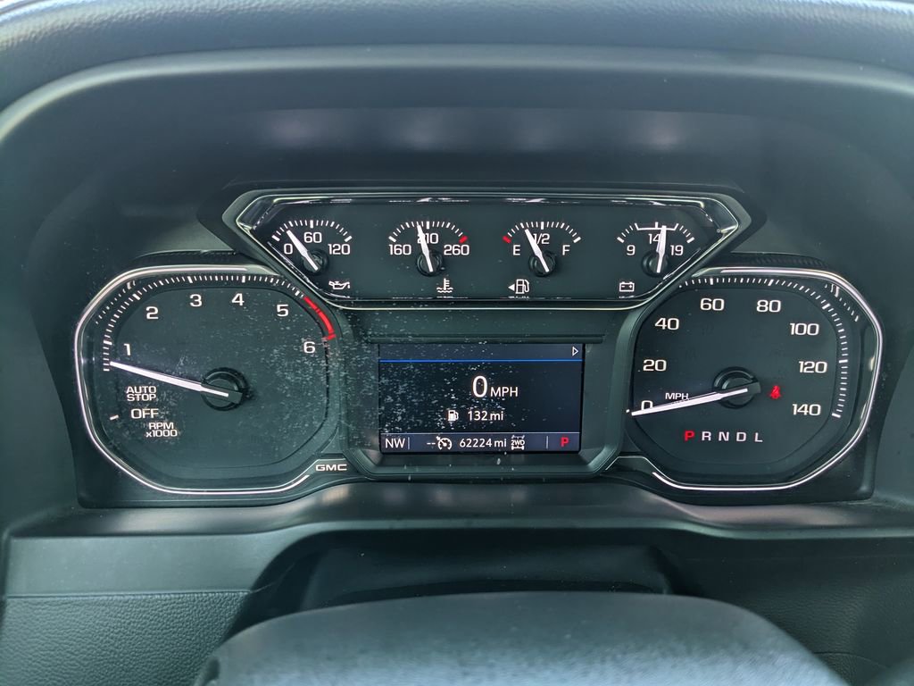 Used 2021 GMC Sierra 1500 AT4 image 30