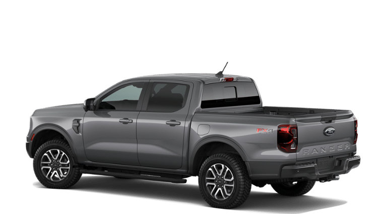 New 2026 Ford Ranger Lariat w/ FX4 Off-Road Package AWD/4WD image 23