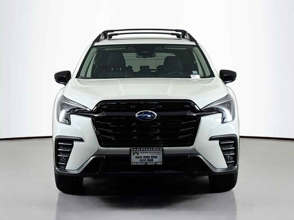 Used 2025 Subaru Ascent Bronze Edition w/ Onyx Package AWD/4WD video 2
