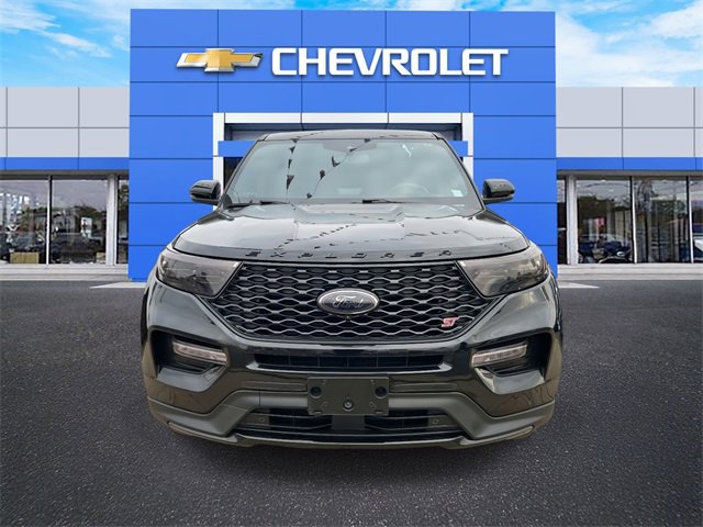 Used 2022 Ford Explorer ST w/ Equipment Group 401A video 2