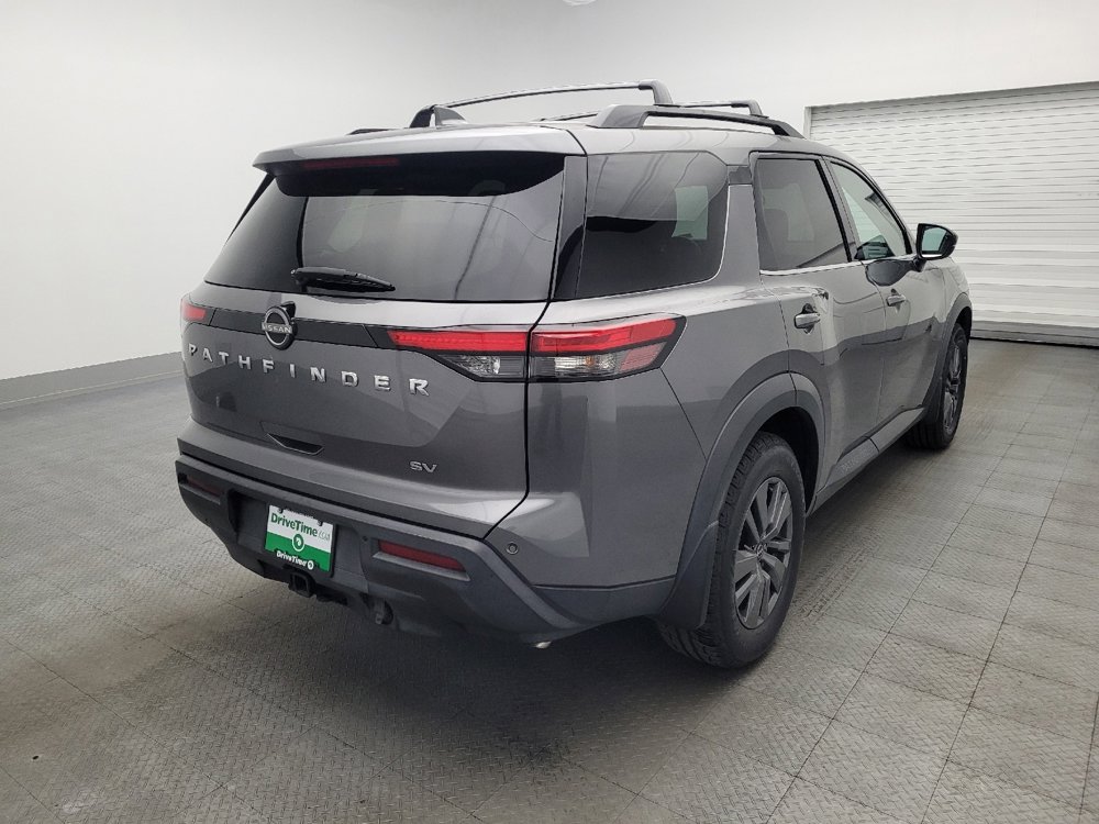 Used 2022 Nissan Pathfinder SV w/ SV Premium Package image 9