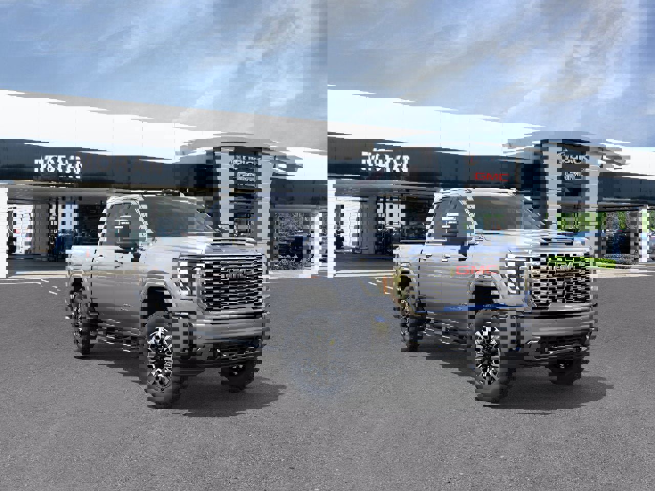 New 2026 GMC Sierra 2500 Denali w/ Denali Reserve Package image 1