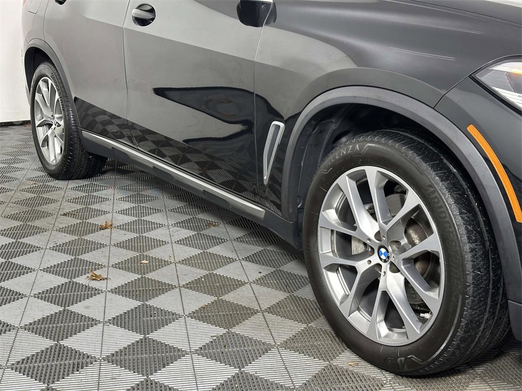 Used 2022 BMW X5 xDrive40i image 12