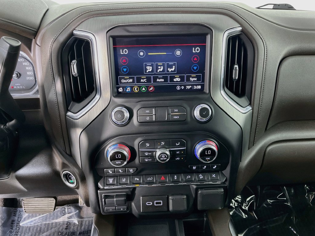 Used 2022 GMC Sierra 3500 Denali w/ Denali Ultimate Package AWD/4WD image 21