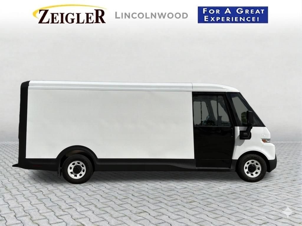 Used 2024 Chevrolet Brightdrop 600 w/ Commercial Equipment Package AWD/4WD image 7