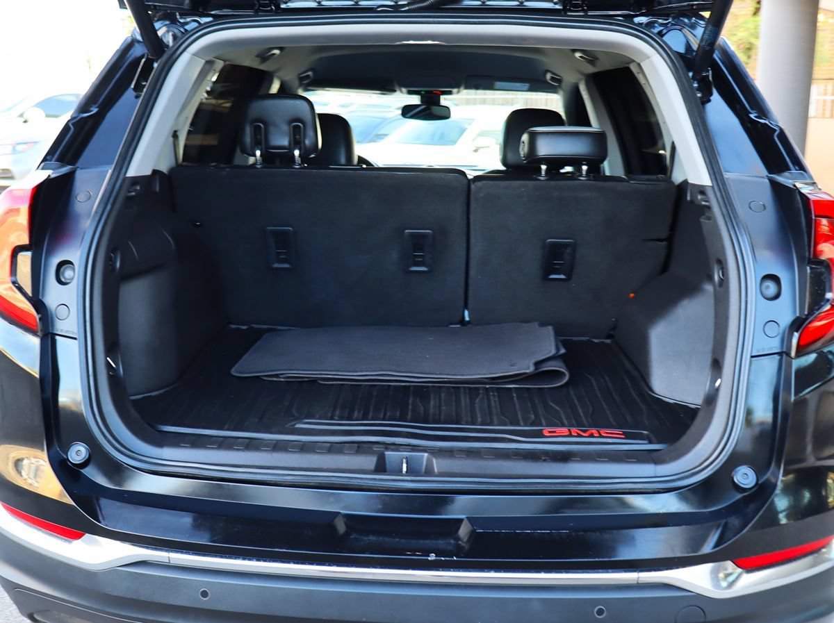 Used 2020 GMC Terrain SLT w/ Preferred Package FWD image 25