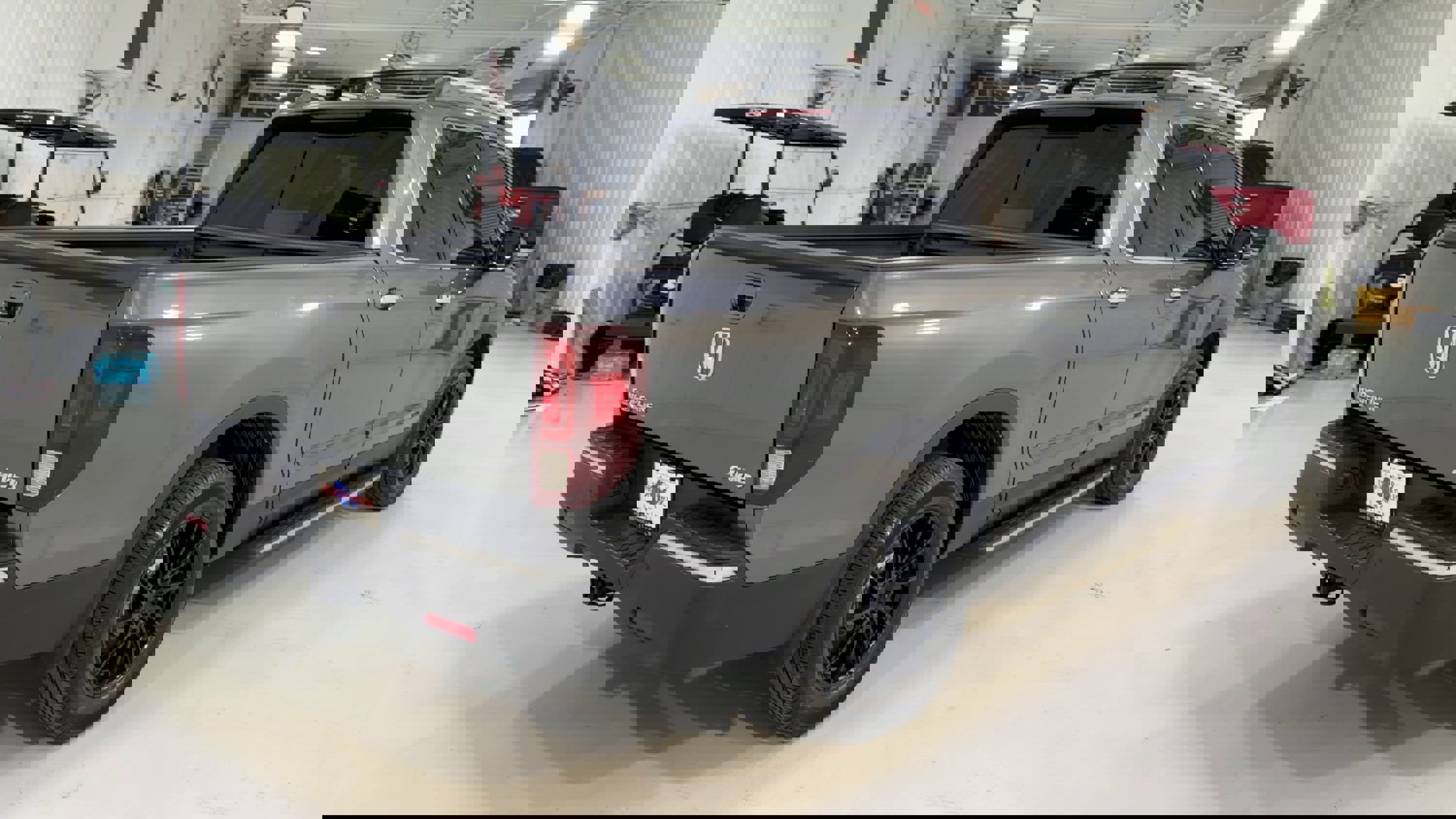 Used 2017 Honda Ridgeline RTL-E image 9