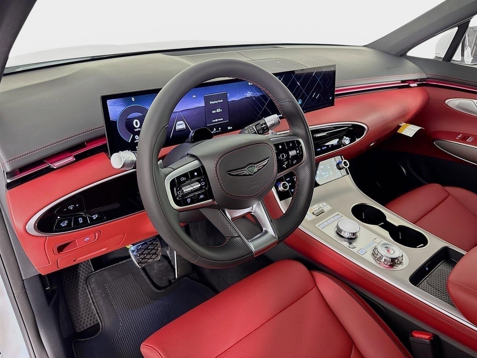 New 2026 Genesis GV70 3.5T Sport Advanced image 9