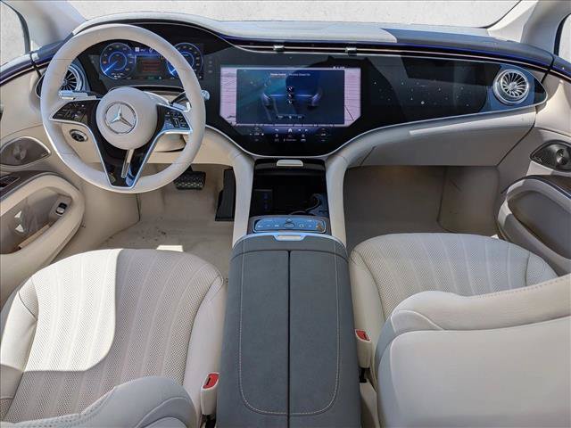 New 2026 Mercedes-Benz EQS 450+ 4MATIC Sedan image 15