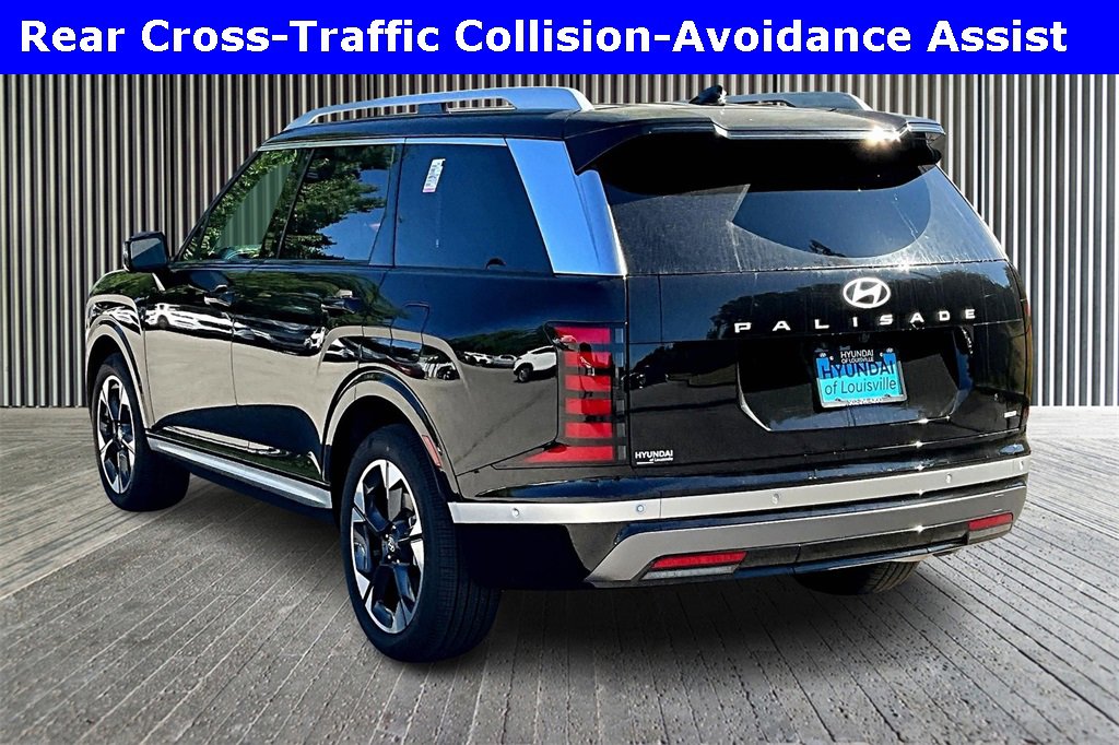 New 2026 Hyundai Palisade Limited image 3