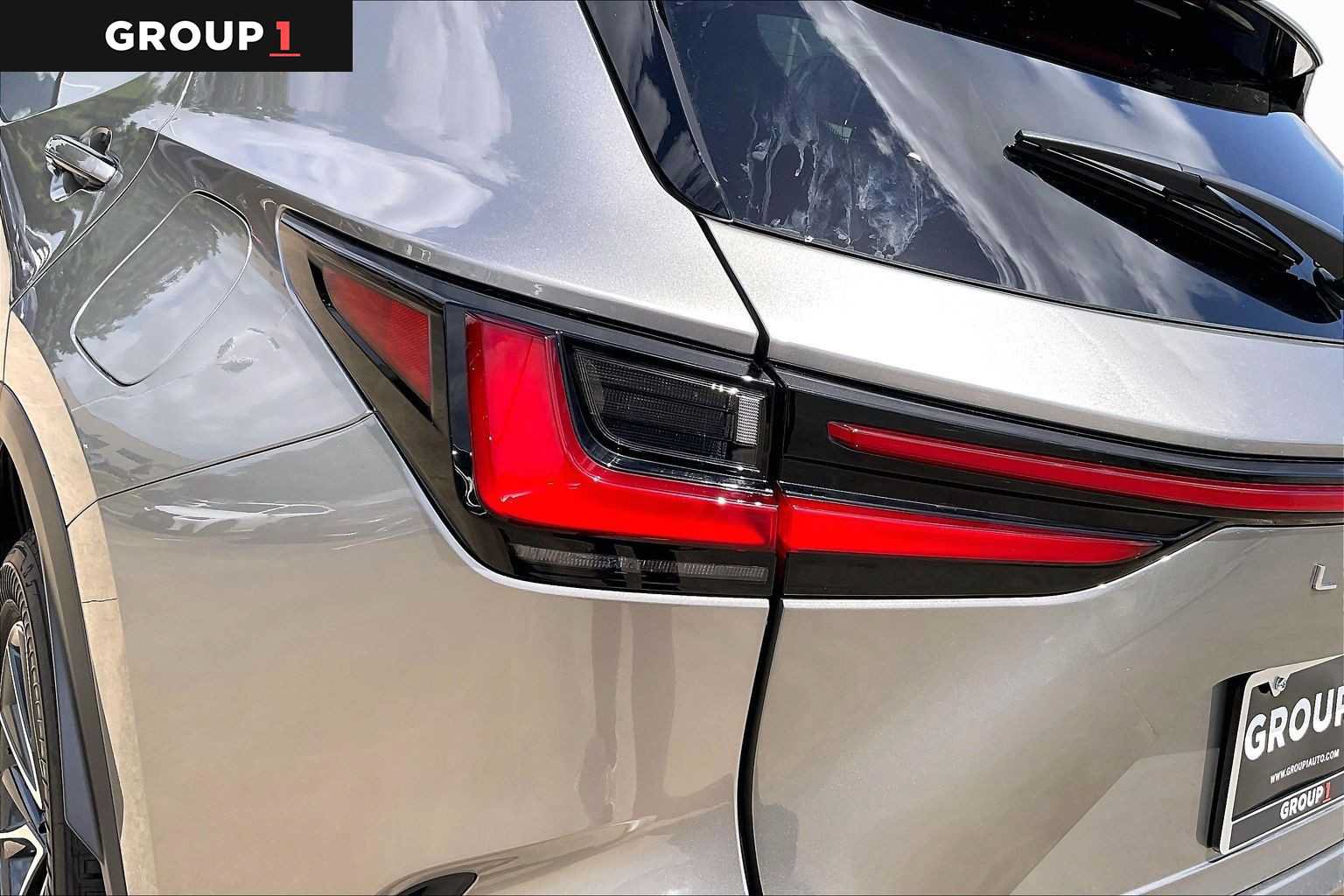 Certified 2026 Lexus NX 350 AWD w/ Cold Area Package image 26