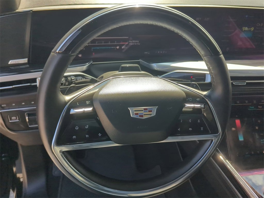 Certified 2025 Cadillac Escalade Sport w/ LPO, ONYX Package image 9