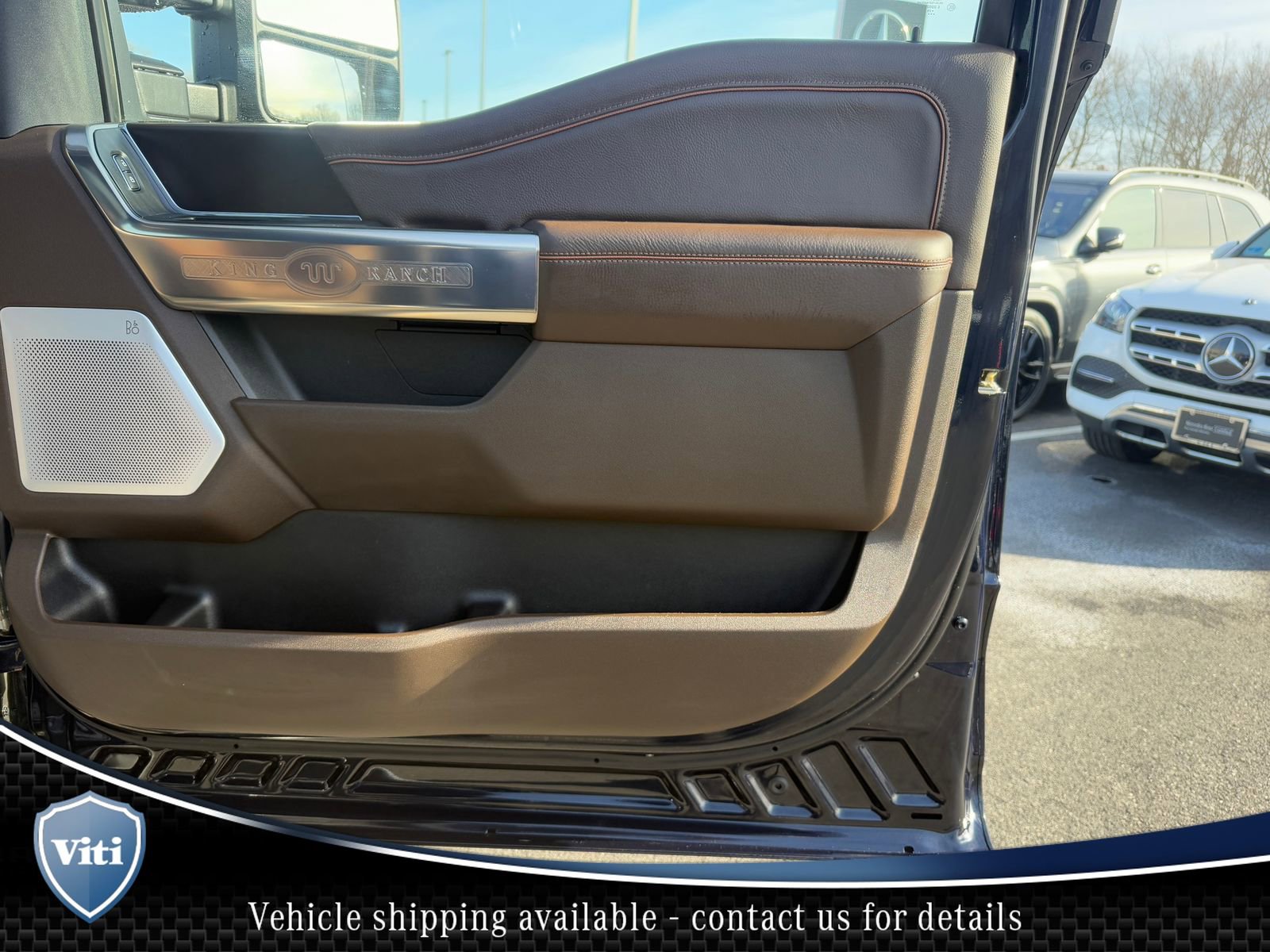 Used 2025 Ford F350 King Ranch w/ FX4 Off-Road Package image 27