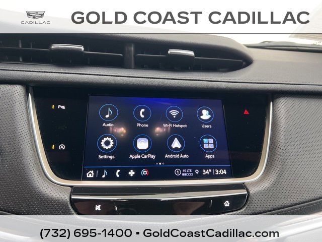 Used 2023 Cadillac XT5 Luxury w/ LPO, Floor Liner Package image 19