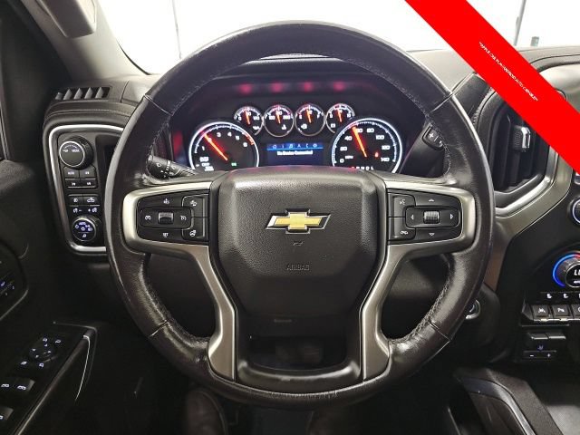 Used 2020 Chevrolet Silverado 1500 LTZ AWD/4WD image 19