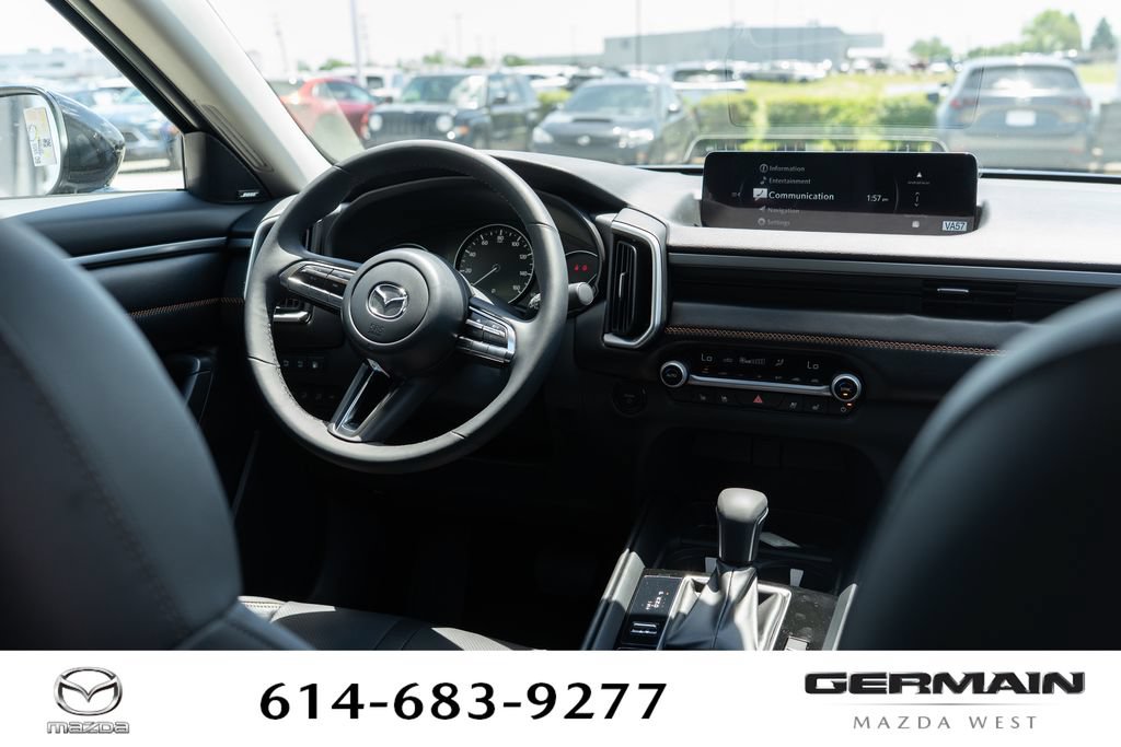 New 2026 MAZDA CX-50 AWD 2.5 Hybrid w/ Weather Package image 17