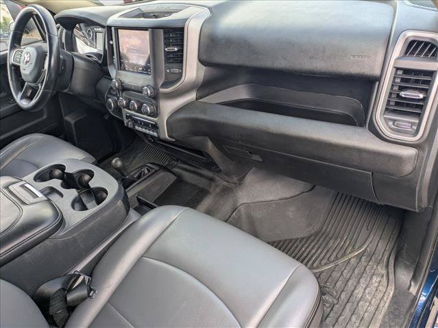 Used 2020 RAM 2500 Tradesman w/ Chrome Appearance Group AWD/4WD image 21