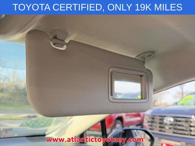 Certified 2024 Toyota Corolla LE FWD image 33