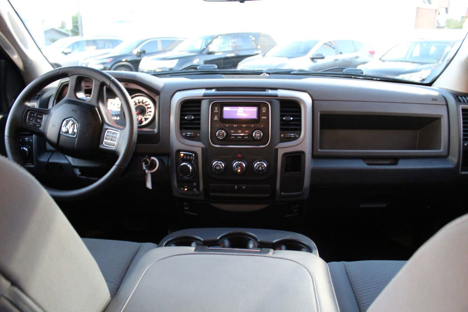 Used 2016 RAM 1500 Tradesman w/ Popular Equipment Group image 13