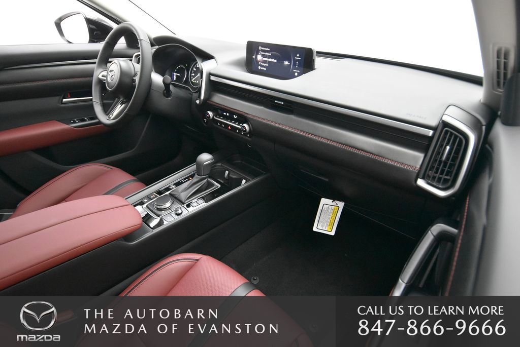 New 2026 MAZDA CX-50 AWD 2.5 Hybrid w/ Premium Pkg image 27