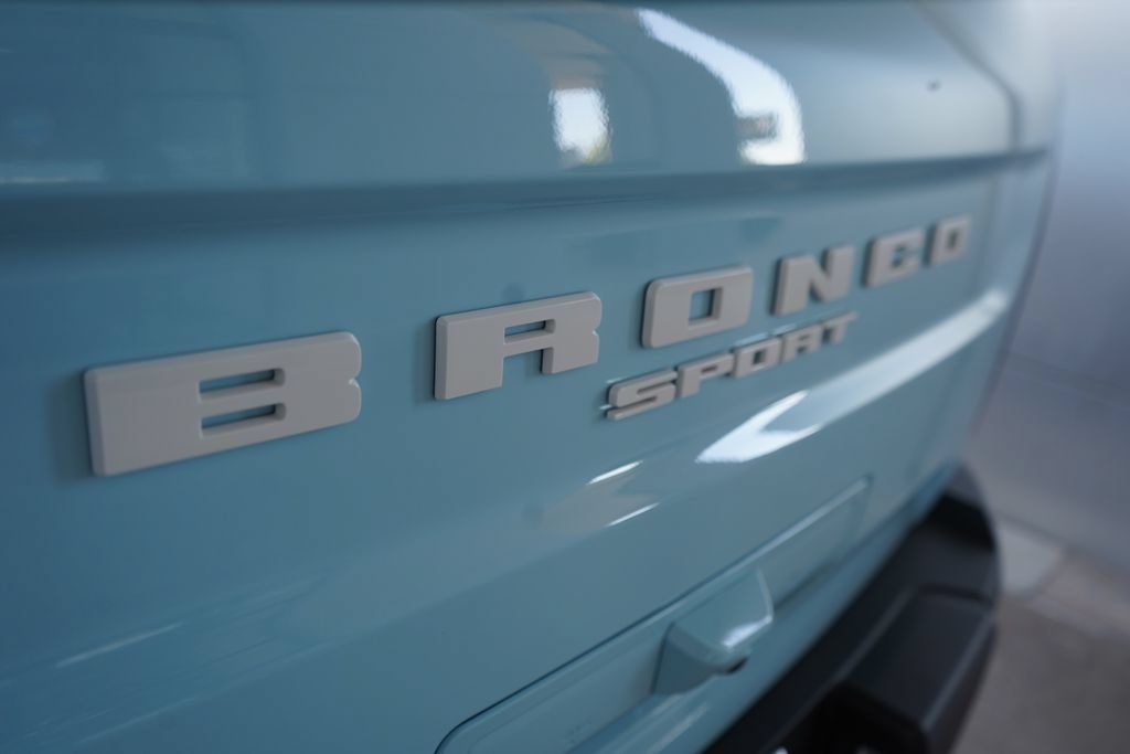 New 2026 Ford Bronco Sport Heritage w/ Convenience Package AWD/4WD image 7