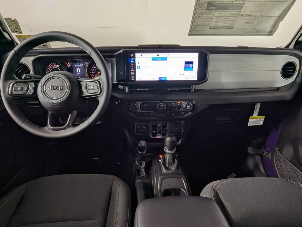New 2026 Jeep Gladiator Sport image 18