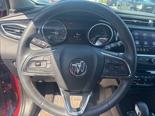 Used 2023 Buick Encore GX Select w/ Sport Touring Package image 15